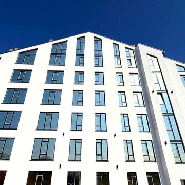 Велика 1к 40 м². Газове опалення. Документи. Трамвай в Київ 12хв ЖК Оазис Парк