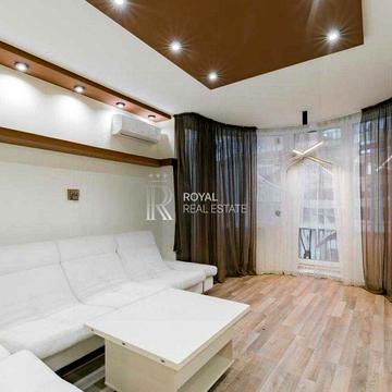 Продаж Квартира Київ ЖК Златоустівський 3 кімнати 125 м² Бізнес-клас Дві лоджії Гардеробна Підігрів підлоги Сигналізація ЖК «Златоустівський»
