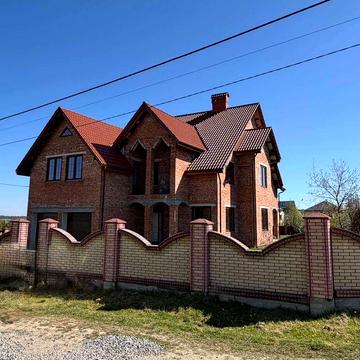 Продаж нестандартного ВІП будинку, лише 3 км. до м. Дрогобич!