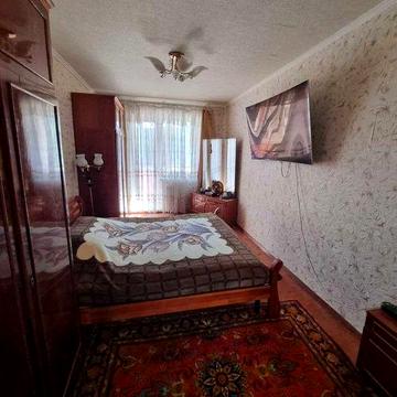 Продам власну 5-ти кімнатну квартиру на лівому березі м.Камянське 6 поверх 9 порхового будинку