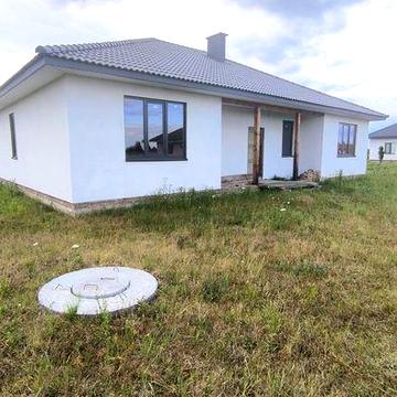 Продаж каркасного будинку 143м.кв в с.Боголюби