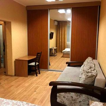 Сдам 1к квартиру на Научной