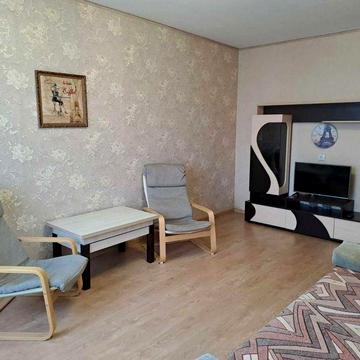 Продам 1-ком. квартиру Песочин Мобиль (48 м2, новый дом у реки, ремонт, мебель) ЖК Мобиль