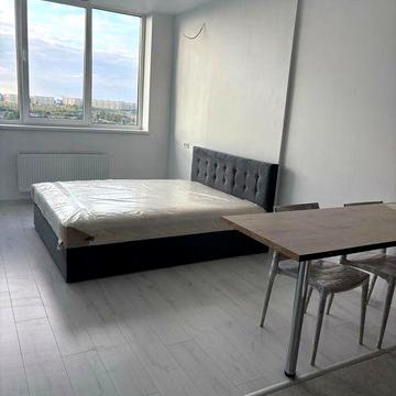 1 Ком квартира-студія в ЖК Смарт Оселя.Свіжий ремонт