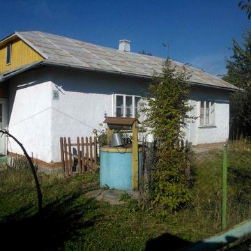 Продам житловий будинок з 30 сотими землі під ним!