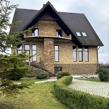 157 тис.$‼️ ПРОДАЖА‼️ ЭКСКЛЮЗИВНЫЙ ‼️Эко-дом 390 м2/смт Бабаи