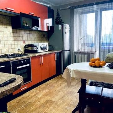 Оренда 1-к 46м2 Однокімнатна Квартира з ремонтом
