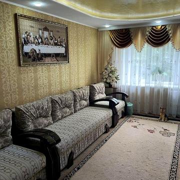 Продається затишна 3-кімнатна квартира площею 68 м² у районі Понтонного полку.