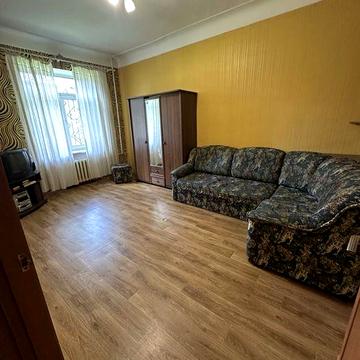 Здам 2-х кімнатну квартиру, сталінка, центр міста