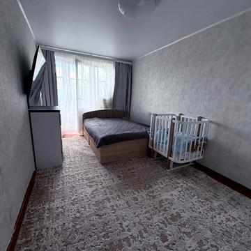 Продається затишна 2-кімнатна квартира в районі Хіммаш