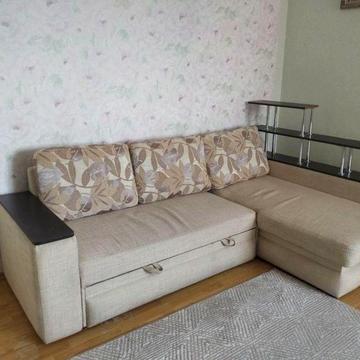 Оренда 1-кімнатна квартира, вул. Машинобудівників, 4-Б