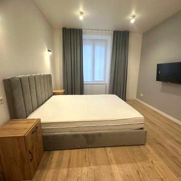 Оренда 1-к квартира, 40 м², вул. Личаківська – Акад. Кравчука | Євроремонт