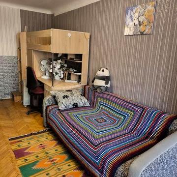 1к. Квартира, Набережна-Пулюя.