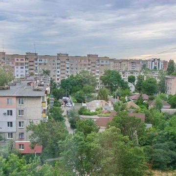 Двокімнатна квартира в цегляному будинку