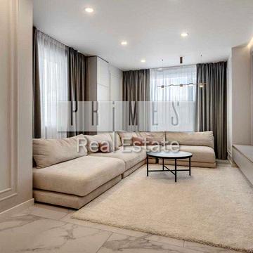 Продаж 2к квартира 74м2 ремонт Метрополіс Заболотного 1 Голосієво Теремки ЖК Метрополис