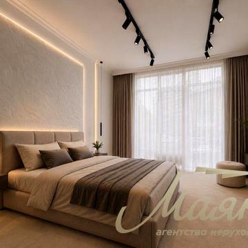 Продаж 3-кімнатної квартири 80 м² у ЖК «Бульвар Фонтанів» , вул. Патріса Лумумби, 6/1 (Іоанна Павла II), Печерський район.