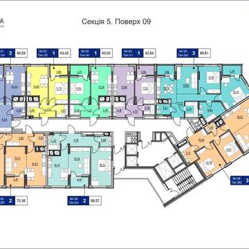 Терміново!Продаж 3к квартира 90м2 в ЖК Nordica Residence Печерськ Центр ЖК Nordica Residence