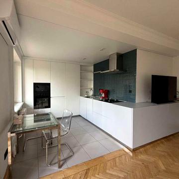 Продаж 2-к квартири 74,7 м² | Печерськ | Дизайнерський ремонт | Кухня-вітальня