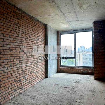 Продаж 2к квартири без ремонту, ЖК  А136 Highlight Tower, Олімпійська ЖК А136