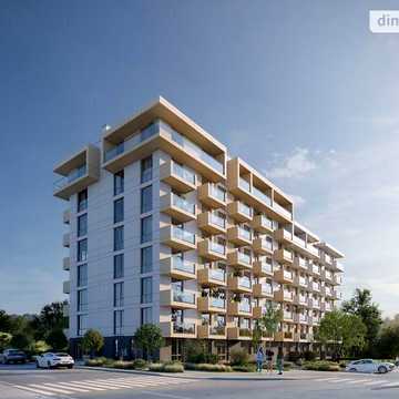 Продаж 1к Квартира Генерала Кульчицького вулиця ЖК Auroom Lounge