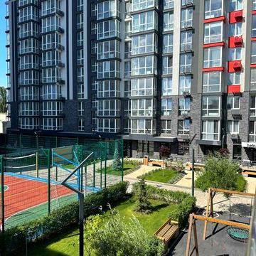 Продам квартиру в новому будинку метро Академмістечко 15 хвилин пішки ЖК 4U