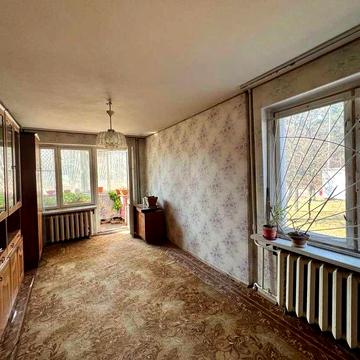 БЕЗ % Продаж 4 кімнатної квартири, вул. Мілютенка 44