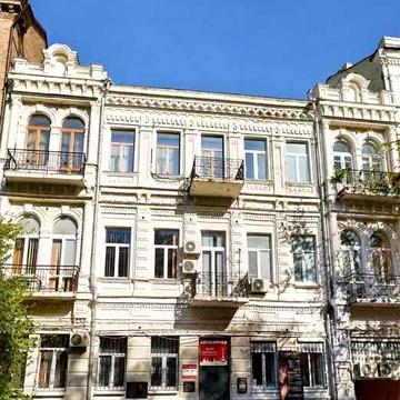 Квартира в історичному центрі Києва 2-кімнатна вул Володимирська