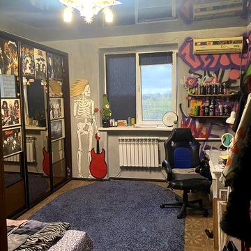 Продам 2-х кімнатну квартиру у Вільнянську з меблями та технікою