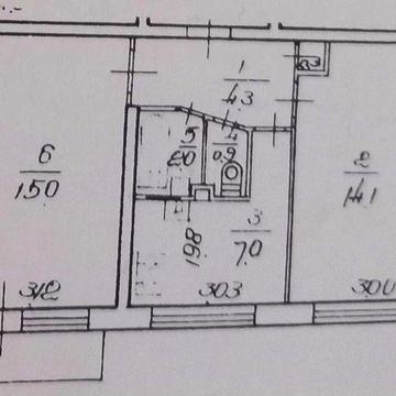 Продаж 2к квартири, Дарницький бульвар, 5 хв. від метро
