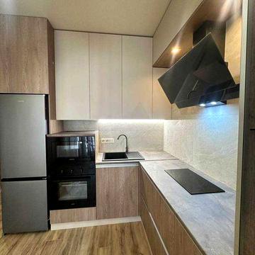 1-кімнатна квартира з ремонтом, Кадор сіті, Краснова, 67 Перлина ЖК 67 Перлина