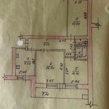 Продам квартиру в 10 мин от м. Индустриальное