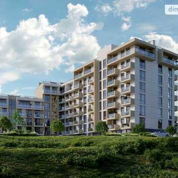 Продаж 2к Квартира Генерала Кульчицького вулиця ЖК Auroom Lounge
