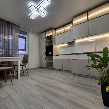 Продаж нової 1 к квартири 42 м², 3 поверх, ЖК Атлант, вул Симоненка 107 а ЖК Атлант