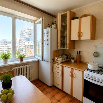 Продам 3к квартиру ж/м Ломовский