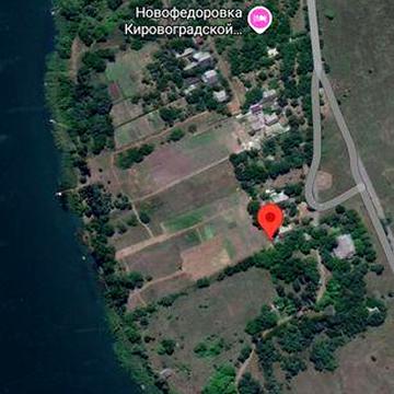 Продам дом с участком  на берегу Искровского водохранилища