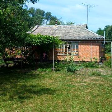 Продам будинок, дачу неподалік р. Ворскла