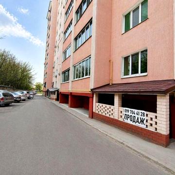 Комерційне приміщення 146 м² у Бучі біля парку — окремий вхід, від власника до парку 5 хв