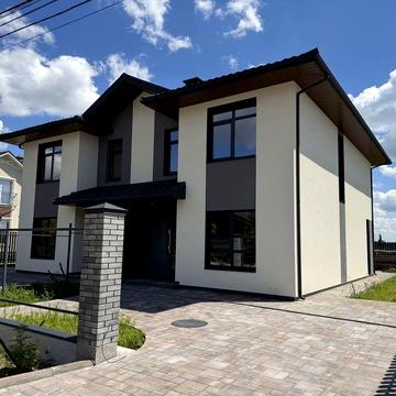 Стильний дуплекс 125м2