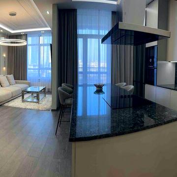 Оренда 2-к квартира 90м2 ЖК Central Park, вул. Джона Маккейна 7