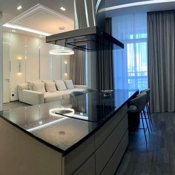 Оренда 2-к квартира 90м2 ЖК Central Park, вул. Джона Маккейна 7