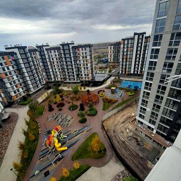 Продаж 1к Квартира Європейська вулиця ЖК Атмосфера