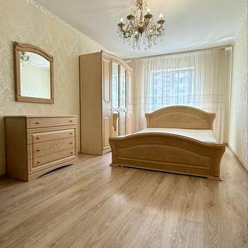 Оренда 3х кімнатної квартири 81 м²  ГАЗ 4й поверх Вишневе Київ 4км Святоюріївська Освіти Крюківщина парк базар електричка школа садок поруч