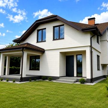 Добротний будинок! 15 соток! Газ! Білогородка!
