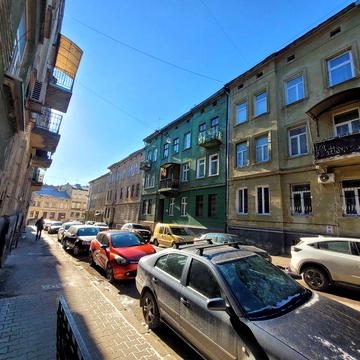 Оренда 1кім Сембратовичів 30м 2/3ц сан.ремонт колонка газова вільна 9тис