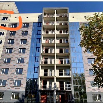 Двокімнатна квартира в новобудові ЖК Затишний