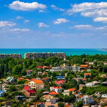 1 комнатная квартира 38 м² ЖК Посейдон Вид на море ЖК Посейдон