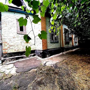 Продаж 1/2 частини будинку, 2 кімн.в Полтаві , біля 9 школи.