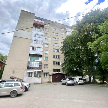 Продаж 1к. квартири. Вул. Нова. Мерінова. Цегла. 3 поверх