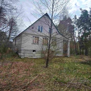 Продається недобудова в с Левків біля лісу