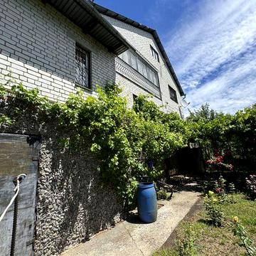 Продам будинок  280 м², 33,5 сотки, гараж, сауна, Івано-Михайлівка, Самарівський район
